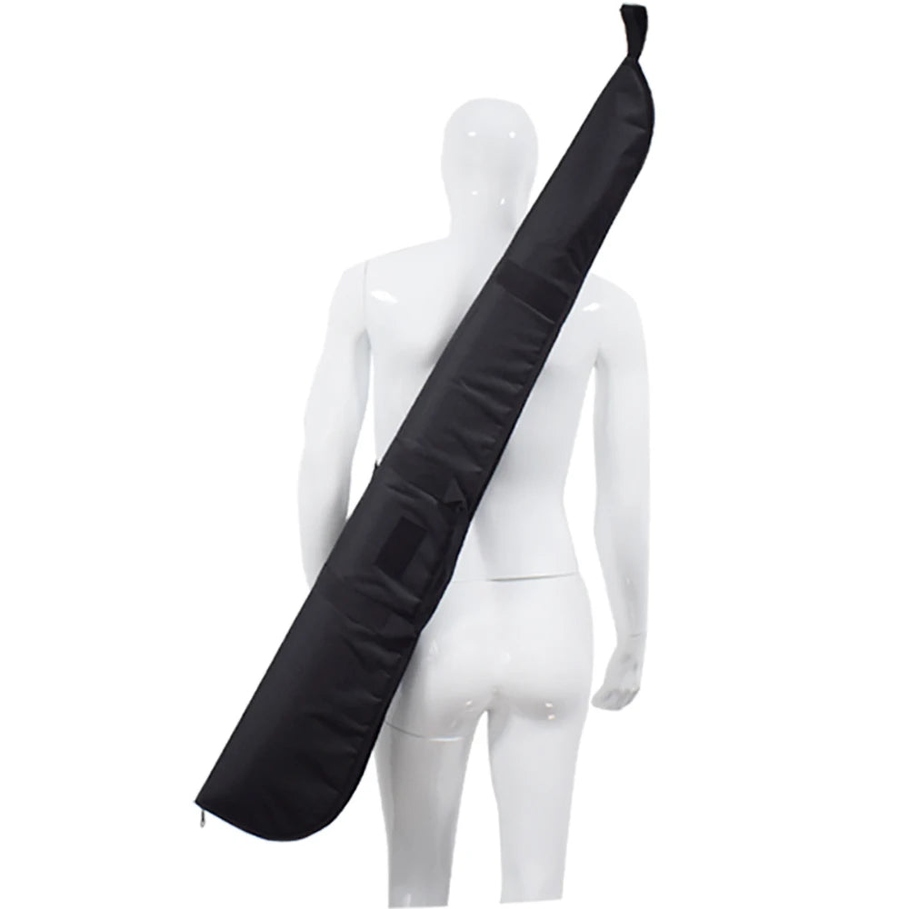 Outdoor Tactical Hunting Gun Bag Shoulder Mounted Gun Bag Tactical Shooting Hunting Equipment Airgun Combat Long Gun Bag