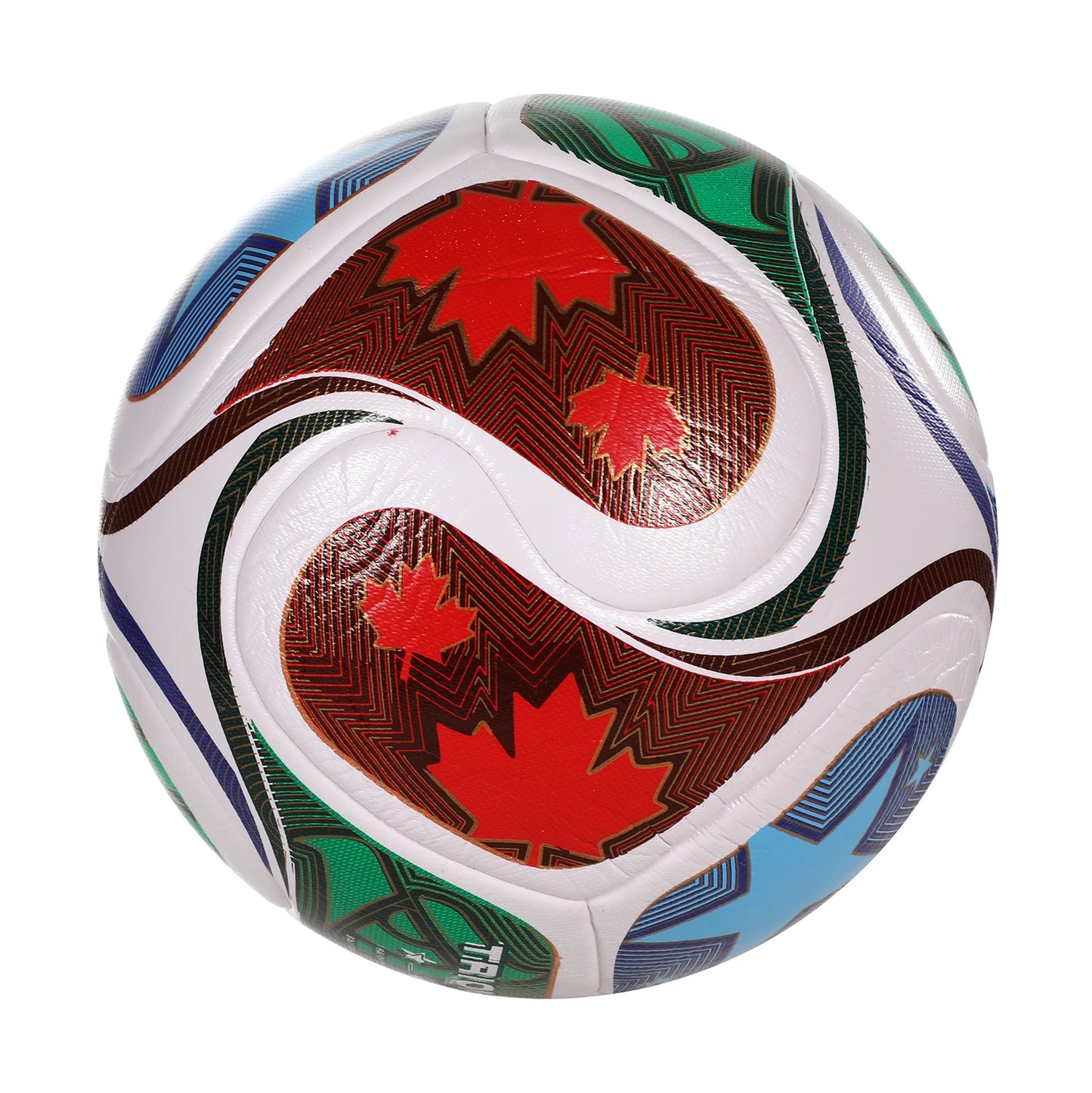 2026 High Quality Soccer Ball Official Size 5 PU Material Seamless Wear Resistant Match Training Football Futbol Voetbal Bola