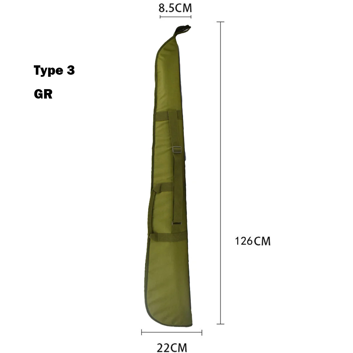85 95 115cm Gun Bag Case Rifle Bag Backpack Sniper Carbine Airsoft Shooting Carry Shoulder Bags for Hunting Accessories