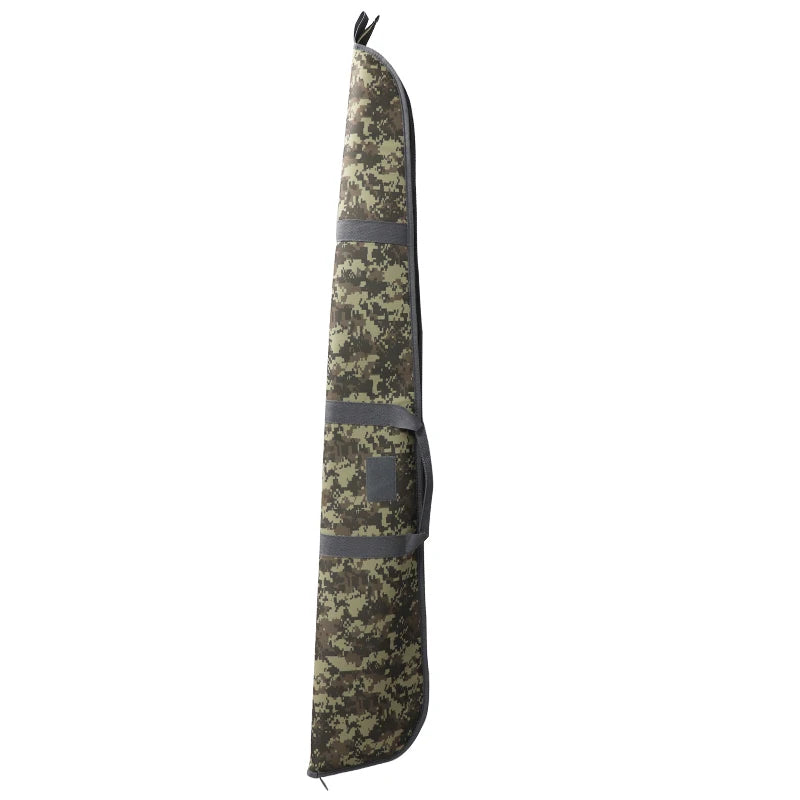 Outdoor Tactical Hunting Gun Bag Shoulder Mounted Gun Bag Tactical Shooting Hunting Equipment Airgun Combat Long Gun Bag